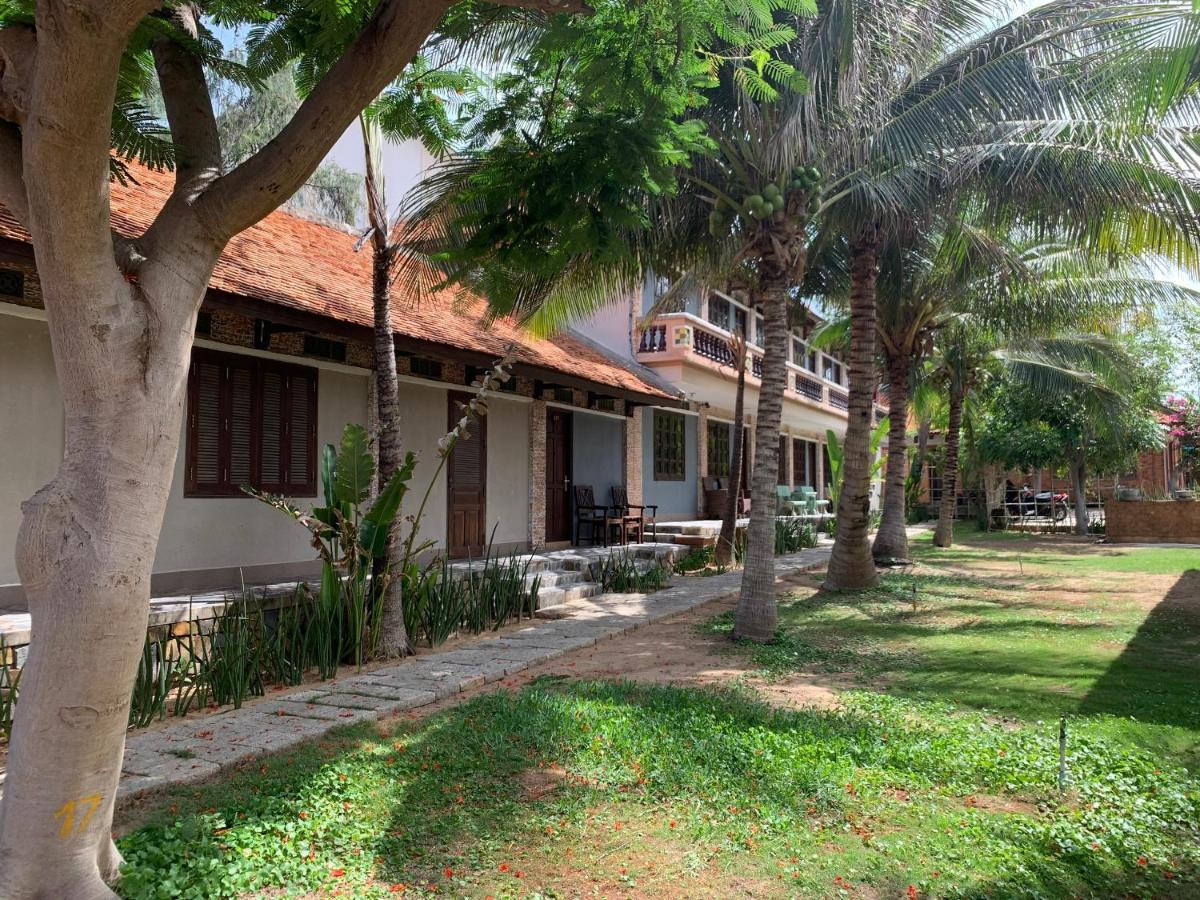 Blue Shell Resort Mui Ne Exterior foto